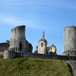 Le château de Fère-en-Tardenois