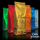 Notre de gamme de café fraichement torréfiée