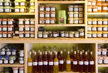 Le Jardin de lydie Confitures de Ré