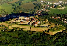 la citadelle Montmédy