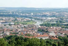 Le pays de Nancy