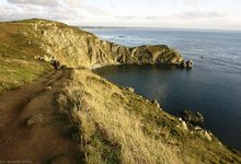 le nez de Jobourg