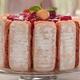 Charlotte aux Biscuits RosesJours Heureux et fruits rouges