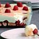Tiramisu à la framboise aux Biscuits Roses Jours Heureux
