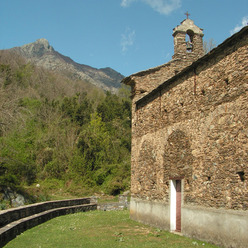 chapelle St Pancrace à Verdes