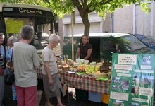 Les contes d'Albret, conserves artisanales