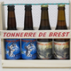 Tonnerre de Brest : thés et bières aux algues BIO