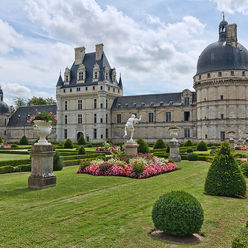 château de Valençay