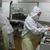 fabrication de l'andouillette de Clamecy