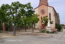 l'église de Castelferrus