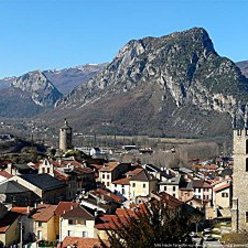 Tarascon-sur-Ariège