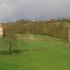 un paysage du Gimoès