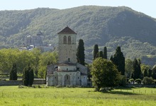 une église du Comminges