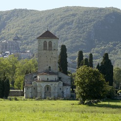 une église du Comminges