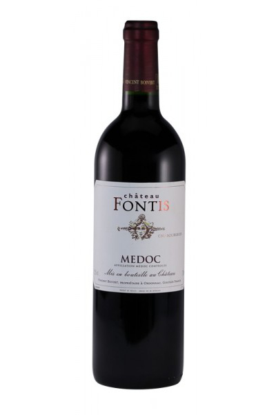 Chateau fontis