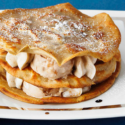 Que boire avec des crêpes ?