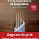 éditions Li Shi Zhen, Entre fourchette et baguettes