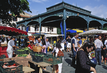 Marché de Mirepoix (Place du Mal Leclerc)