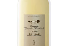 Vin blanc doux Gaillac "Douceur d'Automne" 2011