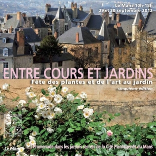 Entre Cours Et Jardins Le Mans (72000)