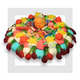 Gâteau "Carambar et Malabar"