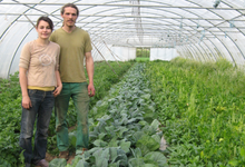 Jean-Henri Martin & Johanne Gicquel