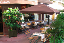 Le bistrot de Lolotte