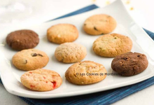 Les Cookies de Monttessuy
