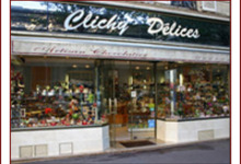 Clichy délices