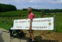 Vergers de Cousancelles