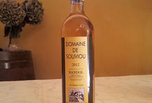 AOC Bandol Rosé 2012
