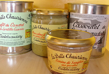 La Belle Chaurienne