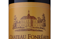 AOC Listrac Médoc 2008 - Château Fonréaud