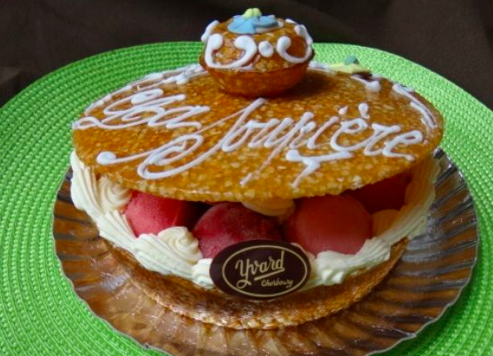 pâtisserie YVARD