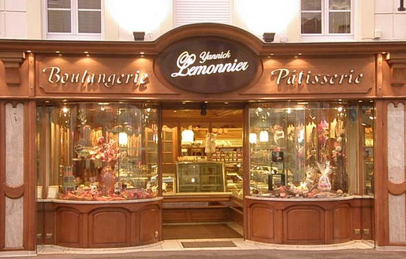 Pâtisserie Yannick Lemonnier