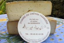 GAEC Les Escartals, ferme de Barbarou