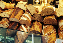 boulangerie bread