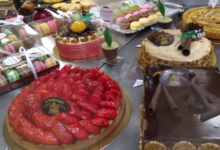 Pâtisserie Olivier Perrichet