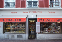 Maison Etchebaster, depuis 1909