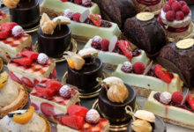 Démoulin chocolatier pâtissier