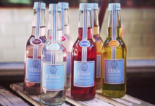Elixia limonade