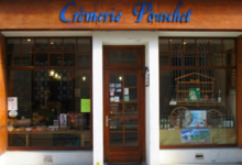 Cremerie Daniel Pourchet