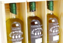 A l'ombre de l'olivier (Olive Oil Only sarl)