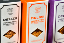 Maison Camedda, la biscuiterie du golfe