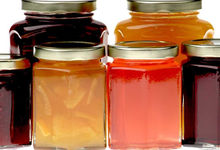 Miel, confiture, gelée et pâte à tartiner